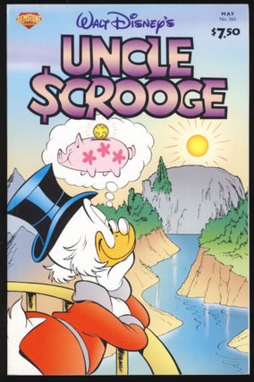 Item #23810 Walt Disney's Uncle Scrooge #365. Carl Barks, Don Rosa