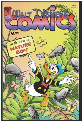Item #23815 Walt Disney's Comics and Stories #657. William Van Horn, Paul Murry