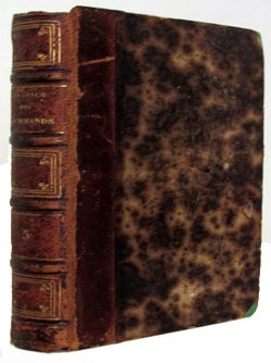 Almanach des gourmand, servant de guide dans les moyens de faire excellente chère. Par un vieil amateur. Cinquième année. Contenant un grand nombre d'Articles de Morale de Politesse et d'Hygiène gourmandes, plusieurs Recettes gourmandes inédites et curieuses; un petit Traité des Diners par Coeur, du Savoir-vivre et des Offres-réelles...
