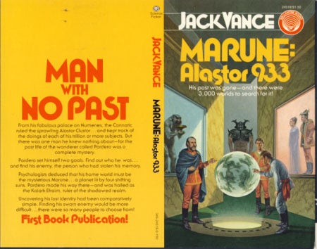 Item #23916 Ballantine Books Science Fiction Promotional Material Including a Letter by Judy-Lynn del Rey and Five Paperback Covers with Art by Darrell K. Sweet. Judy-Lynn del Rey, ed.