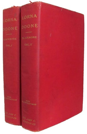 Lorna Doone. A Romance of Exmoor.