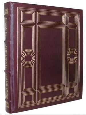 Item #23963 Strange Case of Dr. Jekyll and Mr. Hyde. Robert Louis Stevenson