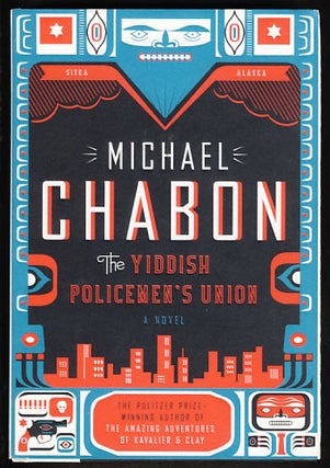 Item #24088 The Yiddish Policemen's Union. Michael Chabon