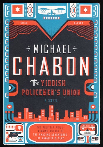 Item #24088 The Yiddish Policemen's Union. Michael Chabon.