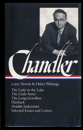 Item #24101 Later Novels and Other Writings. The Lady in the Lake. The Little Sister. The Long...