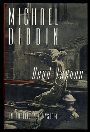 Item #24145 Dead Lagoon. Michael Dibdin