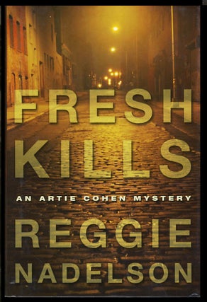 Item #24223 Fresh Kills. Reggie Nadelson