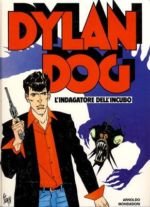 Item #24231 Dylan Dog l'indagatore dell'incubo. Tiziano Sclavi, Corrado Roi, Angelo Stano