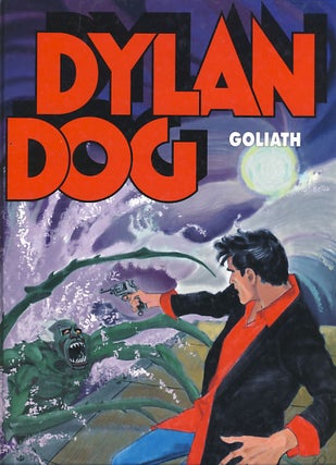 Item #24241 Dylan Dog: Goliath. Pasquale Ruju, Nicola Mari