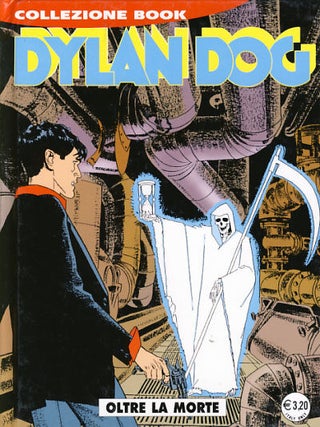 Item #24288 Dylan Dog Collezione Book #88 - Oltre la morte. Mauro Marcheselli, Marco Soldi