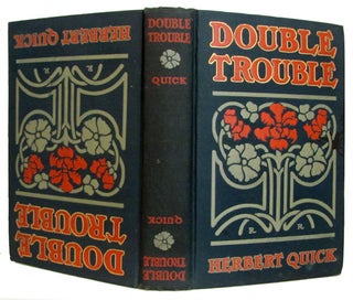 Double Trouble, or, Every Hero His Own Villain.