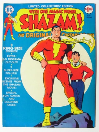 Item #24479 Limited Collectors' Edition C-27. (Shazam!). C. C. Beck