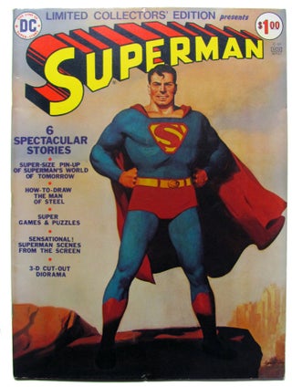 Item #24490 Limited Collectors' Edition C-31. (Superman.). Curt Swan