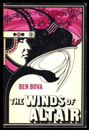 Item #24526 The Winds of Altair. Ben Bova