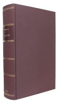 Item #24550 A Dissertation on Miracles: Containing an Examination of the Principles Advanced by...