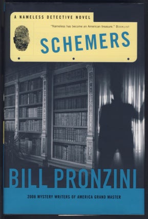 Item #24680 Schemers. Bill Pronzini
