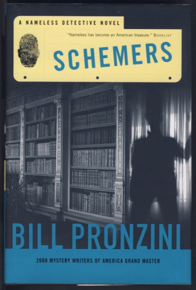 Item #24680 Schemers. Bill Pronzini.