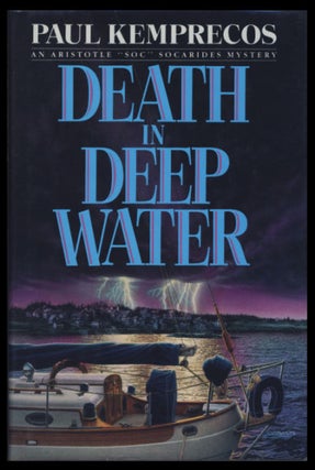 Item #24681 Death in Deep Water. Paul Kemprecos