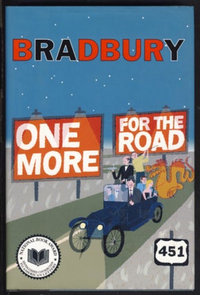 Item #24692 One More for the Road. Ray Bradbury