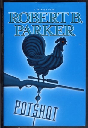 Item #24699 Potshot. Robert B. Parker