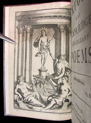 Oxford and Cambridge Miscellany Poems.
