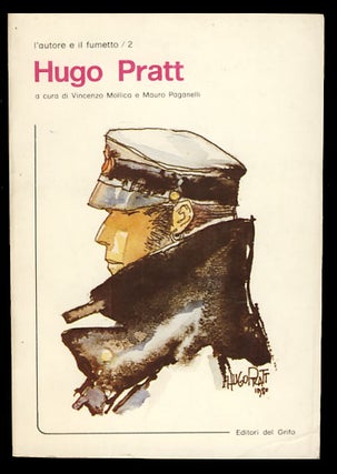 Item #24877 Hugo Pratt. Hugo Pratt