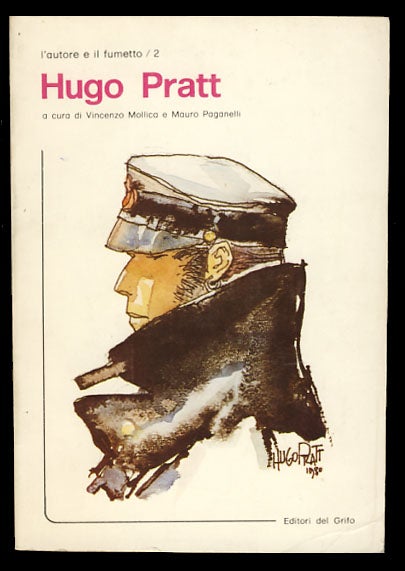 Item #24877 Hugo Pratt. Hugo Pratt.