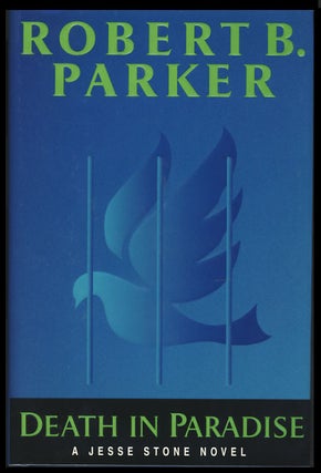 Item #24892 Death in Paradise. Robert B. Parker