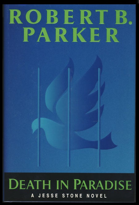 Item #24892 Death in Paradise. Robert B. Parker.