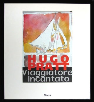Item #24945 Viaggiatore incantato. Catalogue for the 1996 Exhibit in Venice at Galleria d'Arte...