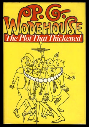 Item #24980 The Plot That Thickened. P. G. Wodehouse