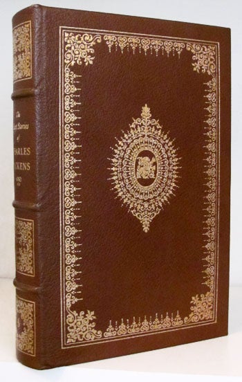 Item #25007 The Short Stories of Charles Dickens. Charles Dickens.