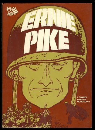 Item #25021 Ernie Pike. Hugo Pratt