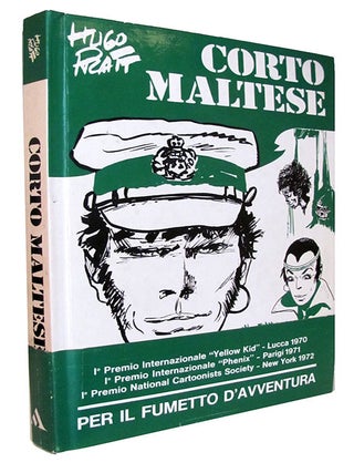 Item #25048 Corto Maltese. Hugo Pratt