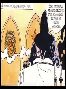 Item #25121 Corto Maltese et les Secrets de l'initiation: Fable de Venise. Hugo Pratt