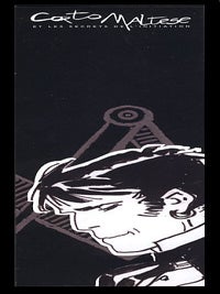 Item #25123 Corto Maltese et les Secrets de l'initiation: Les Helvétiques. Hugo Pratt