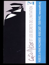 Item #25125 Corto Maltese et les Secrets de l'initiation: Teaser. Hugo Pratt