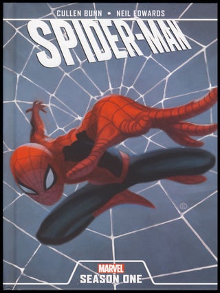 Item #25141 Spider-Man: Season One. Cullen Bunn, Neil Edwards
