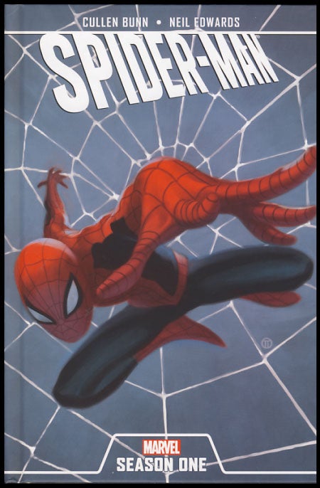 Item #25141 Spider-Man: Season One. Cullen Bunn, Neil Edwards.
