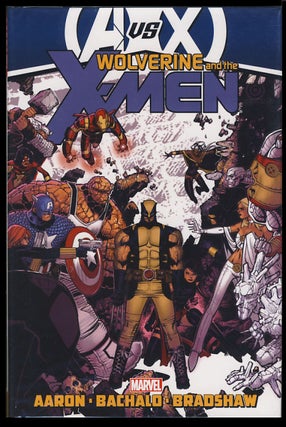 Wolverine & the X-Men Four Volume Set (1-4).