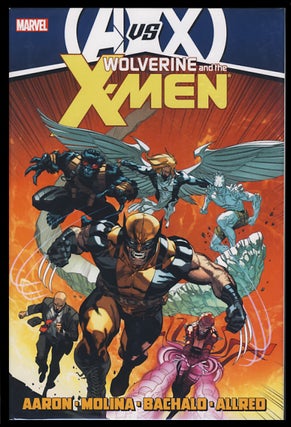 Wolverine & the X-Men Four Volume Set (1-4).