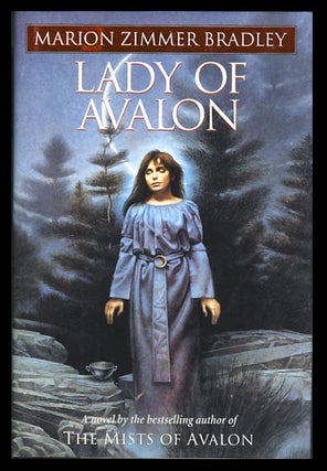 Item #25270 Lady of Avalon. Marion Zimmer Bradley