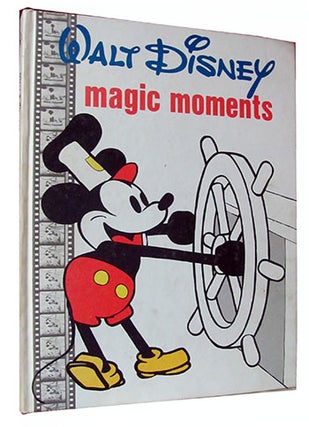 Item #25604 Walt Disney Magic Moments. Ercole Arseni, Leone Bosi, Massimo Marconi