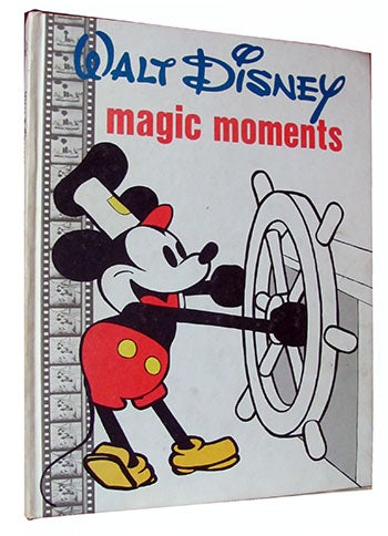 Item #25604 Walt Disney Magic Moments. Ercole Arseni, Leone Bosi, Massimo Marconi.