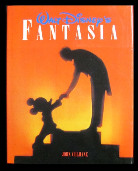 Walt Disney's Fantasia by John Culhane on Parigi Books