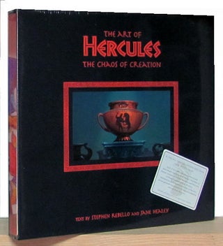 The Art of Hercules: The Chaos of Creation. (Special Limited Edition. Stephen Rebello, Jane Healey.