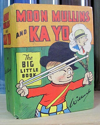 Item #25749 Kayo and Moon Mullins. Frank H. Willard