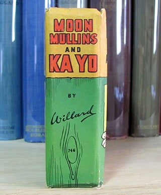 Kayo and Moon Mullins.