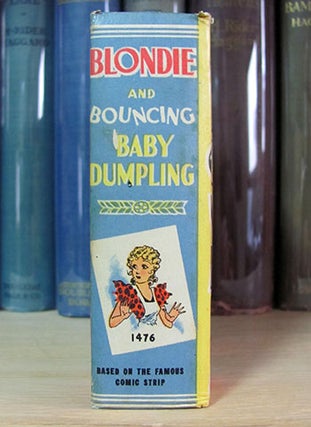 Blondie and Bouncing Baby Dumpling.