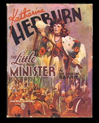 Item #25755 The Little Minister. James M. Barrie